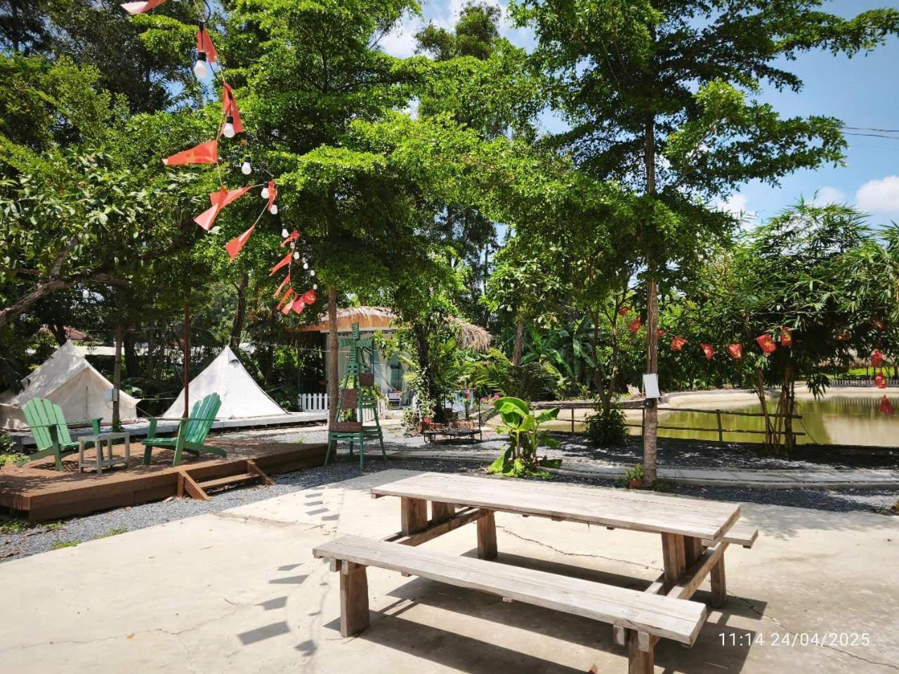 Khu cắm trại Cam Trai Trong Ngay View Song - Me Khang 2 TP. Hồ Chí Minh