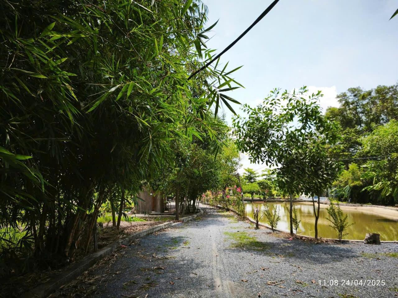 Cam Trai Trong Ngay View Song - Me Khang 2 Khu cắm trại TP. Hồ Chí Minh